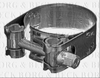 BORG & BECK bhc1102s -  